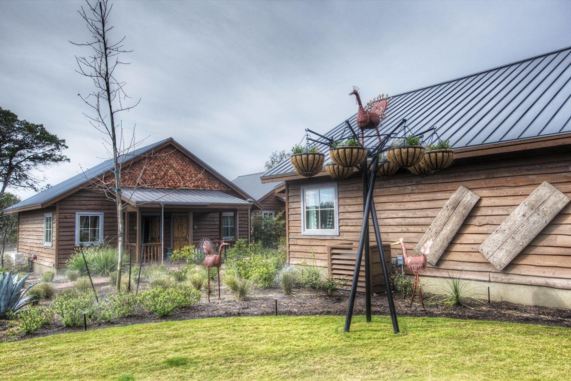Camp Lucy Hotell Dripping Springs Eksteriør bilde