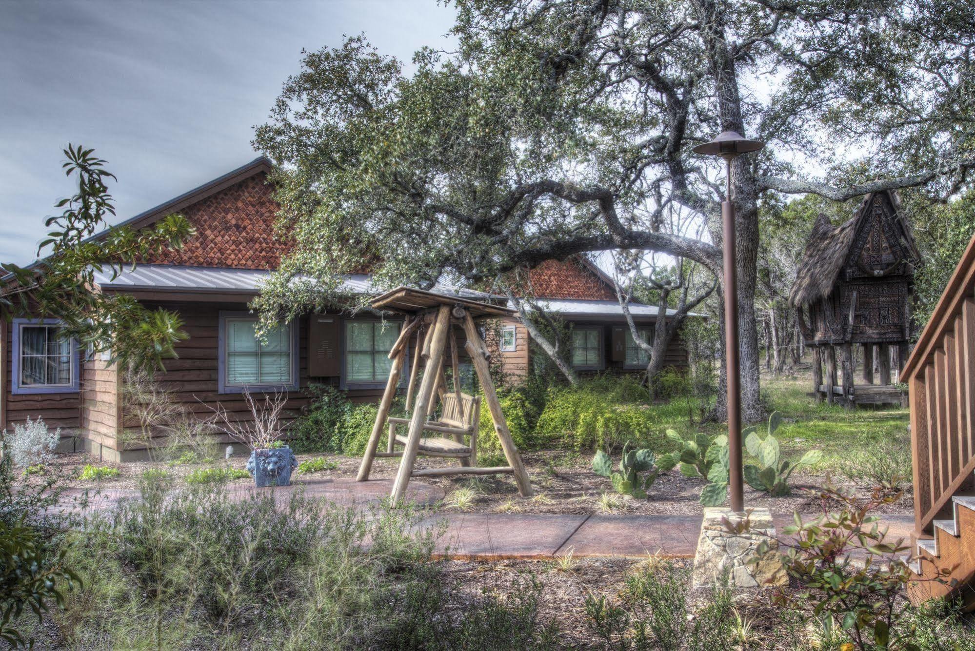 Camp Lucy Hotell Dripping Springs Eksteriør bilde