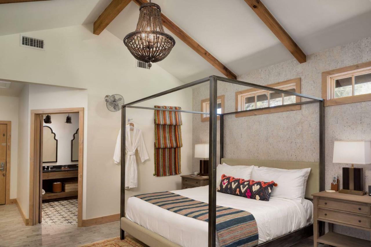 Camp Lucy Hotell Dripping Springs Eksteriør bilde