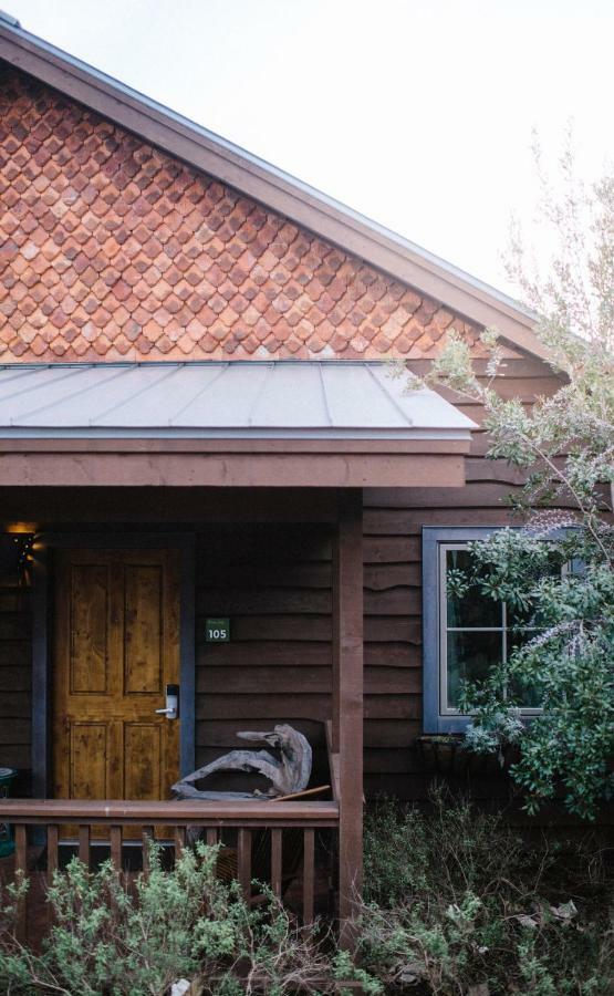 Camp Lucy Hotell Dripping Springs Eksteriør bilde