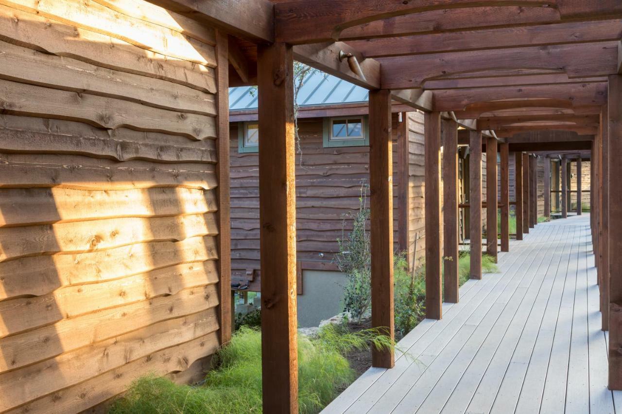 Camp Lucy Hotell Dripping Springs Eksteriør bilde