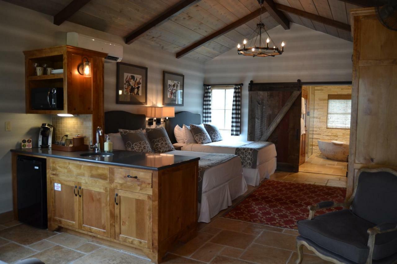 Camp Lucy Hotell Dripping Springs Eksteriør bilde